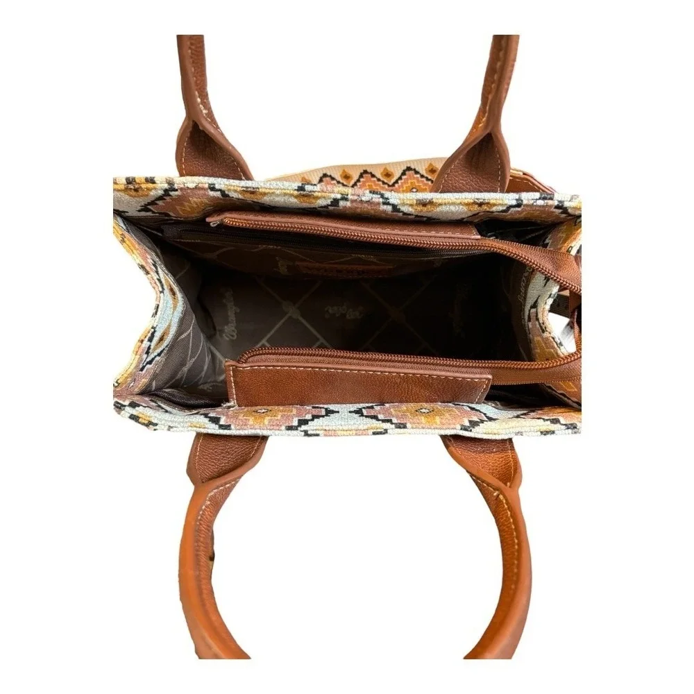 Wrangler southwestern aztec